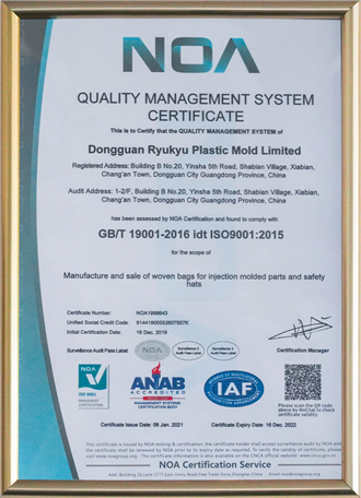 ISO9001:2008